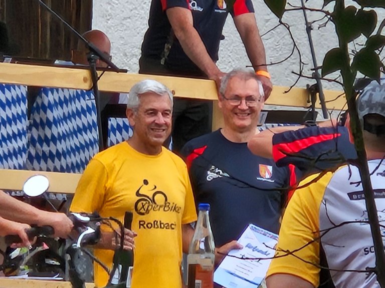 Grossansicht in neuem Fenster: XperBike Sternfahrt nach Malgersdorf 11