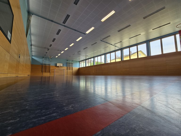 Turnhalle Turnhalle