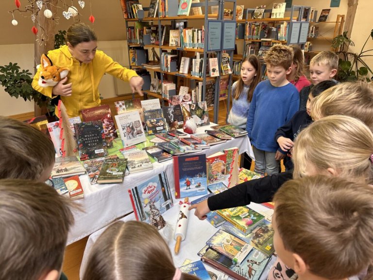 17.11.2023: Lesewoche