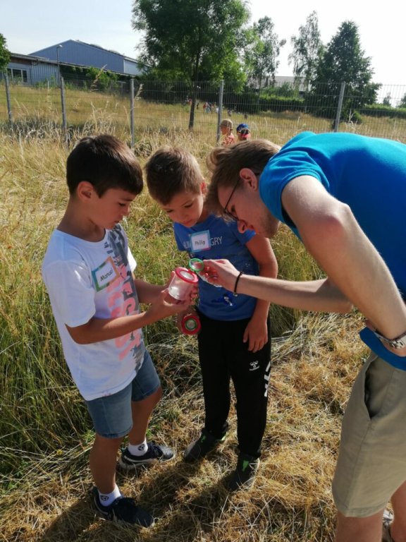 Grossansicht in neuem Fenster: 20.06.2023: Dorfwiesentag in den Rottauen in Pfarrkirchen Grossansicht in neuem Fenster: 20.06.2023: Dorfwiesentag in den Rottauen in Pfarrkirchen
