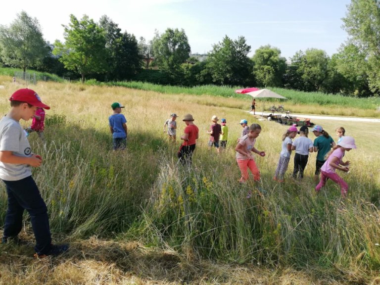 Grossansicht in neuem Fenster: 20.06.2023: Dorfwiesentag in den Rottauen in Pfarrkirchen Grossansicht in neuem Fenster: 20.06.2023: Dorfwiesentag in den Rottauen in Pfarrkirchen