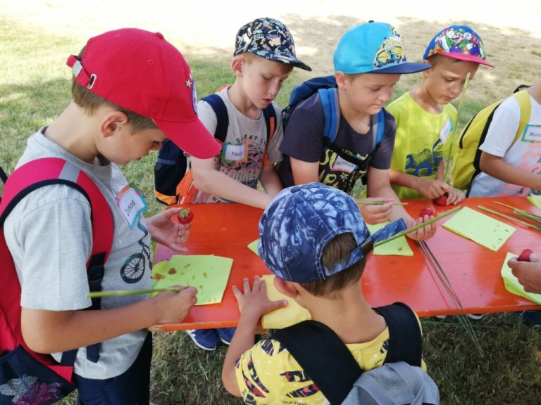 Grossansicht in neuem Fenster: 20.06.2023: Dorfwiesentag in den Rottauen in Pfarrkirchen Grossansicht in neuem Fenster: 20.06.2023: Dorfwiesentag in den Rottauen in Pfarrkirchen