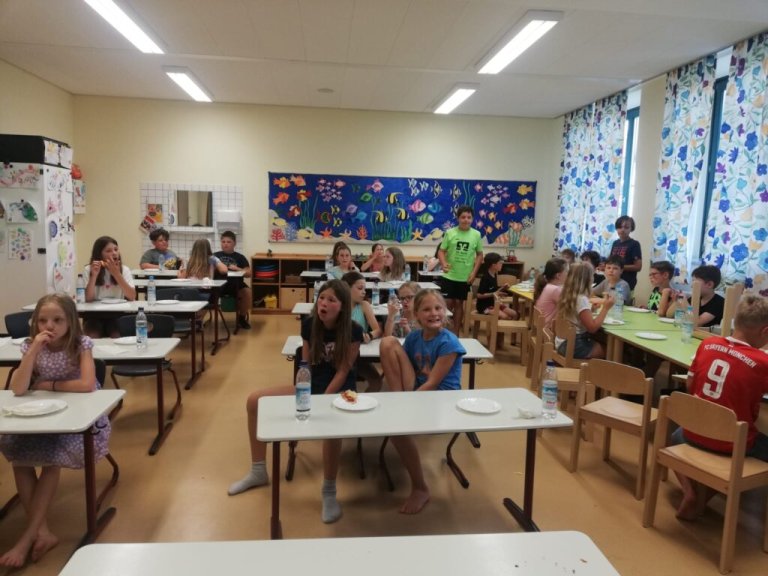 Grossansicht in neuem Fenster: 22.06.2023 Lesenacht in der Grundschule Roßbach Grossansicht in neuem Fenster: 22.06.2023 Lesenacht in der Grundschule Roßbach