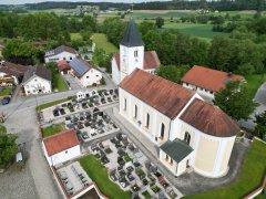 Friedhof Münchsdorf