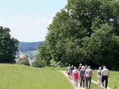 Wanderung