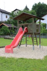 Spielplatz in Roßbach