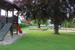 Spielplatz in Münchsdorf