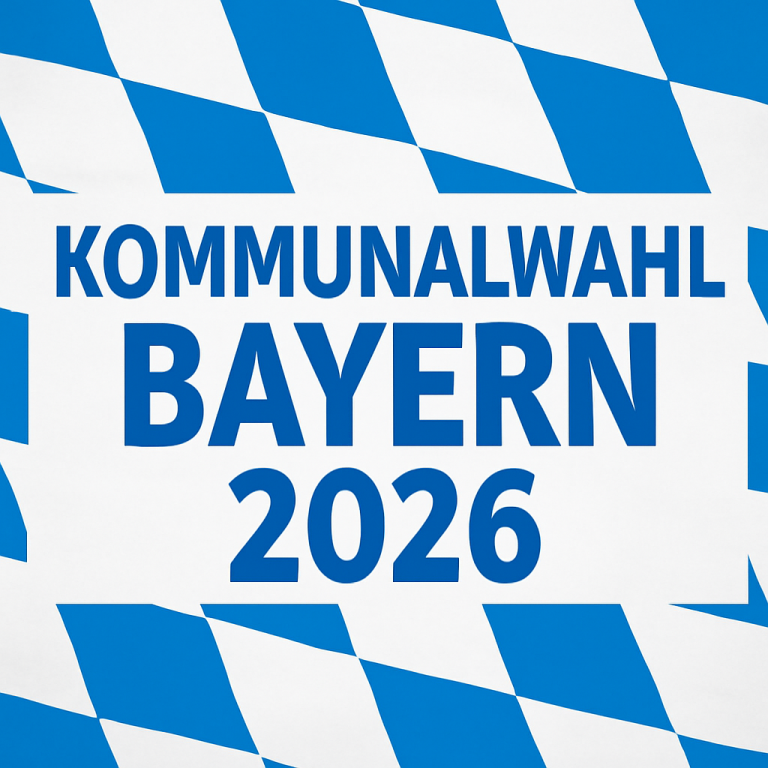 Kommunalwahl Bayern 2026
