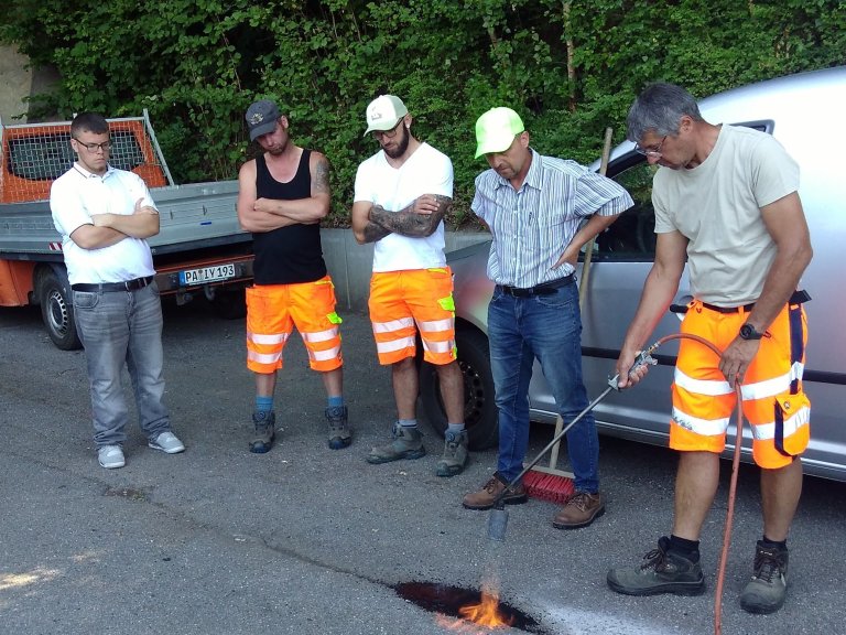 2025-07 ILE Bauhöfe Reparaturmasse