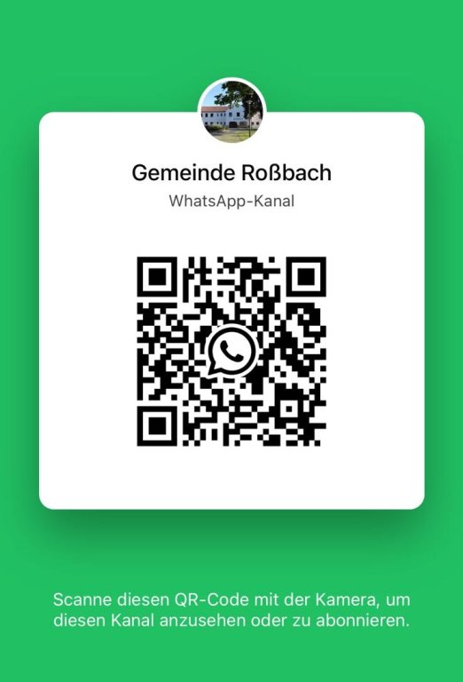 QR WA-Kanal
